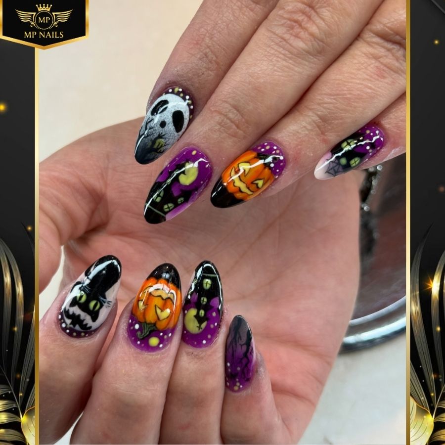 Nail June 1